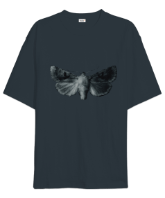 butterfly Oversize Unisex Tişört