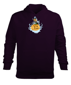 Cadılar bayramı Erkek Kapüşonlu Hoodie Sweatshirt