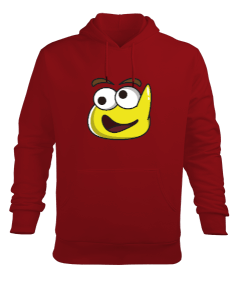 Çak bi beşlik Erkek Kapüşonlu Hoodie Sweatshirt