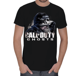 Call of Duty Ghosts T-Shirt Erkek Tişört