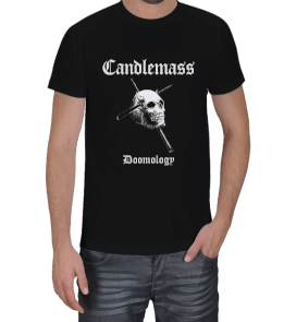 Candlemass Erkek Tişört