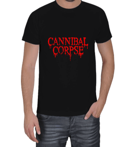 Cannibal Corpse Erkek Tişört