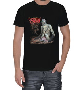 Cannibal Corpse Erkek Tişört