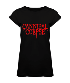 Cannibal Corpse Kadın Tunik