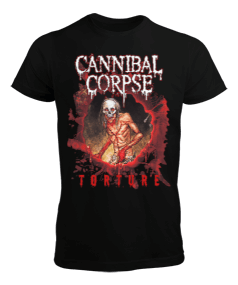 Cannibal Corpse - Torture Erkek Tişört