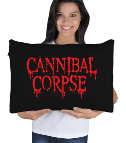 Cannibal Corpse Uyku Yastık Kılıfı