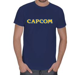 CAPCOM Erkek Tişört