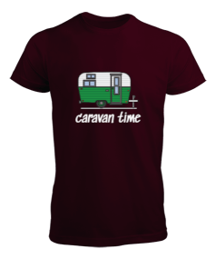 caravan t-shirt Erkek Tişört