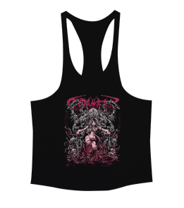 Carnifex Erkek Tank Top Atlet