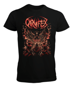 Carnifex Erkek Tişört