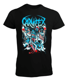 Carnifex Erkek Tişört