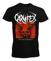 Carnifex Siyah Erkek Tişört - Thumbnail