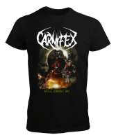 Carnifex Siyah Erkek Tişört - Thumbnail