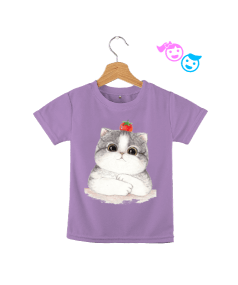 cat Çocuk Unisex