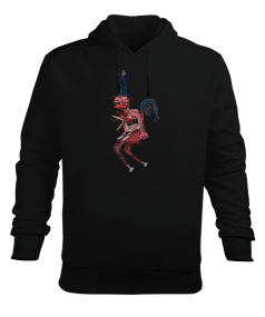 Cemiyette Pişiyorum Erkek Kapüşonlu Hoodie Sweatshirt