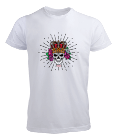 Cerebrock - King Flower Erkek Tişört