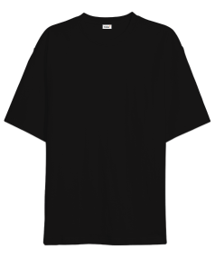 CHANCELLOR Oversize Unisex Tişört