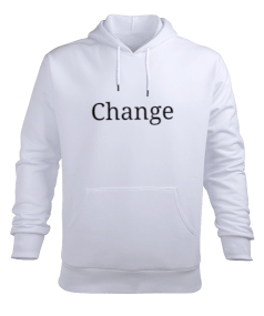 Change Erkek kapüşonlu hoodie tshirt Erkek Kapüşonlu Hoodie Sweatshirt