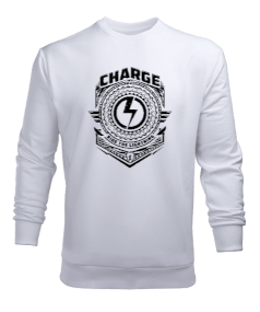 Charge Erkek Sweatshirt