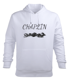 CHARISMA DESIGN Erkek Kapüşonlu Hoodie Sweatshirt