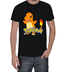 Charizard Erkek Tişört