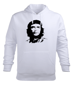 Che Erkek Kapüşonlu Hoodie Sweatshirt