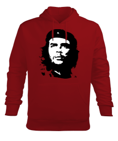 Che Guevara Erkek Kapüşonlu Hoodie Sweatshirt