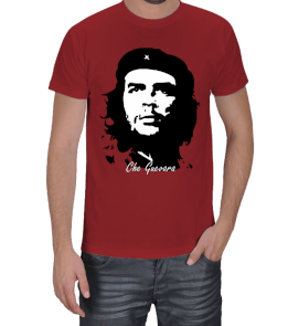 Che Guevara Erkek Tişört