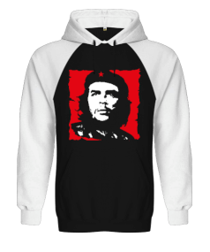 Che Guevara Orjinal Reglan Hoodie Unisex Sweatshirt