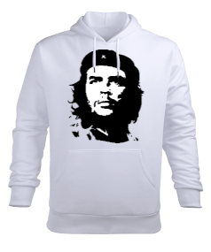 CHE GUEVERA SWEETSHİRT Erkek Kapüşonlu Hoodie Sweatshirt