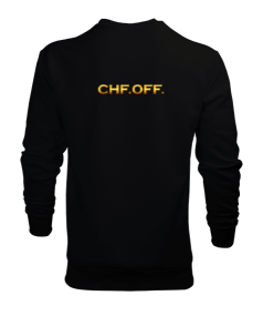 Chief Officer - 2.Kaptan Erkek Sweatshirt