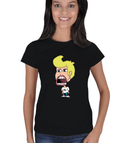 Child T-Shirt Kadın Tişört