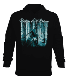 Children of Bodom Erkek Kapüşonlu Hoodie Sweatshirt