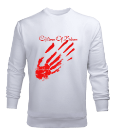 Children of Bodom Erkek Sweatshirt