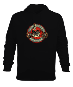 Chopper Girl Erkek Kapüşonlu Hoodie Sweatshirt