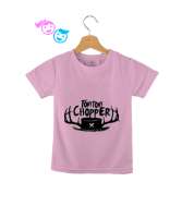 Chopper Pembe Çocuk Unisex - Thumbnail