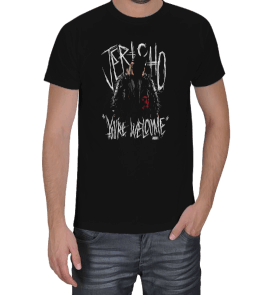 Chris Jericho - Youre Welcome Erkek Tişört