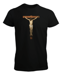 Christ Crucified Erkek Tişört