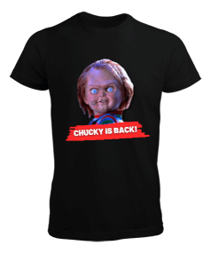 Chucky is back Erkek Tişört