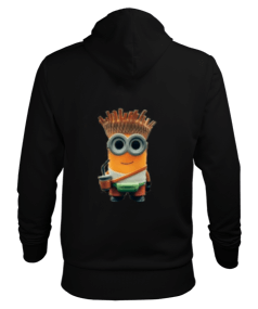 Çılgın hırsız minyonlar Erkek Kapüşonlu Hoodie Sweatshirt