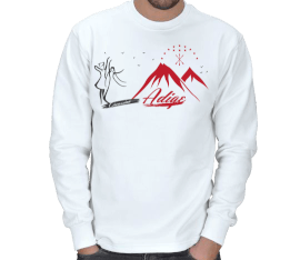 Circassian Adige ERKEK SWEATSHIRT