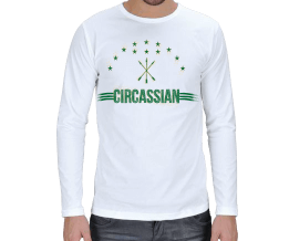 Circassian Erkek Uzun Kol