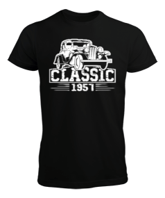 Classic Car Erkek Tişört