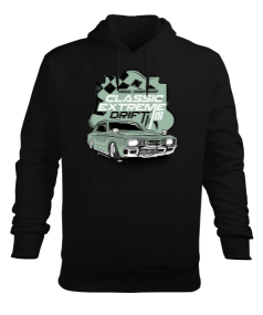 Classic extreme Erkek Kapüşonlu Hoodie Sweatshirt