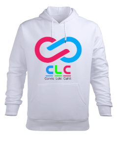 CLC POLAR YAKA Erkek Kapüşonlu Hoodie Sweatshirt