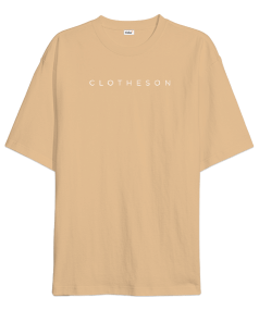 Clotheson Sade Oversize Unisex Tişört