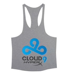 Cloud 9 Tank Erkek Tank Top Atlet