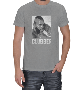 clubber 3 Erkek Tişört