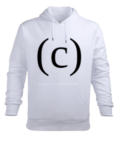 cml01 Erkek Kapüşonlu Hoodie Sweatshirt