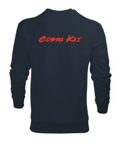 Cobra Kai Erkek Sweatshirt